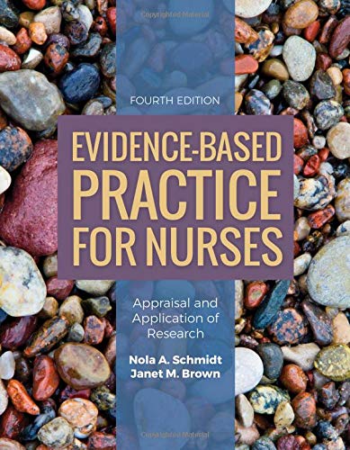 Beispielbild fr Evidence-Based Practice for Nurses: Appraisal and Application of Research zum Verkauf von BooksRun
