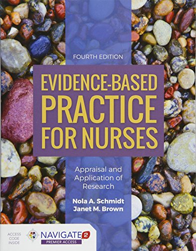 Stock image for Evidence-Based Practice for Nurses: Appraisal and Application of Research for sale by SecondSale