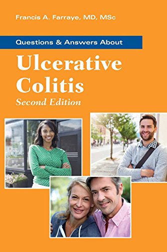 Beispielbild fr Questions and Answers about Ulcerative Colitis zum Verkauf von Better World Books