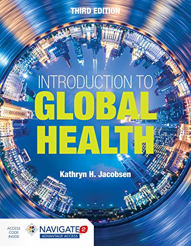 Beispielbild fr Introduction to Global Health zum Verkauf von BooksRun