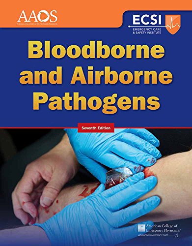 Stock image for Bloodborne and Airborne Pathogens for sale by SecondSale