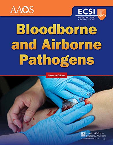 9781284124002: Bloodborne and Airborne Pathogens