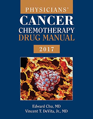 Stock image for Physicians' Cancer Chemotherapy Drug Manual 2017 for sale by Better World Books