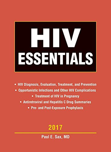 Stock image for HIV Essentials 2017 for sale by Gulf Coast Books