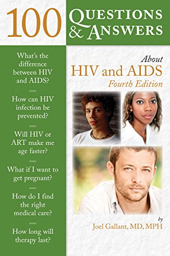 9781284124811: 100 Questions & Answers About HIV and AIDS