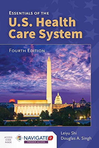 Imagen de archivo de Essentials of the U.S. Health Care System a la venta por Goodwill Books