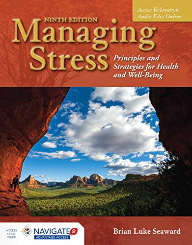 Beispielbild fr Managing Stress Principles and Strategies for Health and Well-Being zum Verkauf von Better World Books