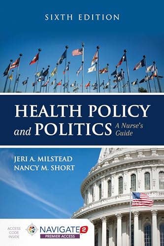 Beispielbild fr Health Policy and Politics: A Nurse's Guide zum Verkauf von BooksRun