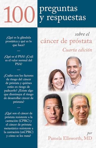 Stock image for 100 Preguntas Y Respuestas Sobre el Cancer de Prostata for sale by Once Upon A Time Books