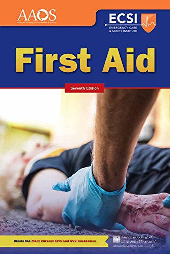 Stock image for First Aid (Orange Book) for sale by HPB-Emerald