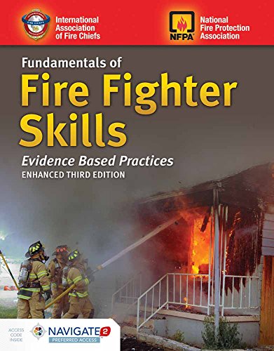 Beispielbild fr Fundamentals of Fire Fighter Skills Evidence-Based Practices zum Verkauf von HPB-Red