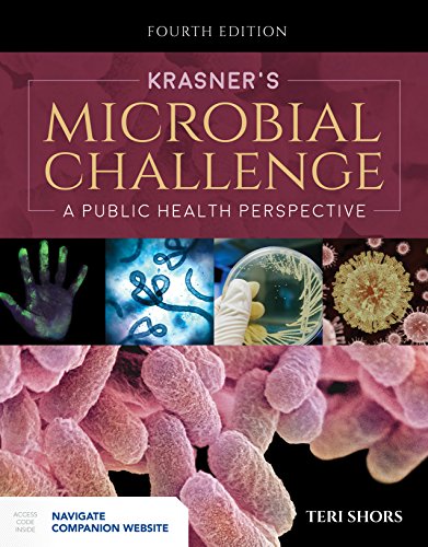 Imagen de archivo de Krasner's Microbial Challenge: A Public Health Perspective a la venta por SecondSale