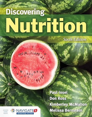 Imagen de archivo de Discovering Nutrition a la venta por Indiana Book Company