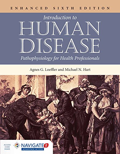 Beispielbild fr Introduction to Human Disease: Pathophysiology for Health Professionals zum Verkauf von BooksRun