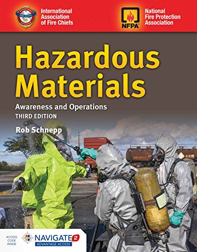 9781284140705: Hazardous Materials Awareness and Operations