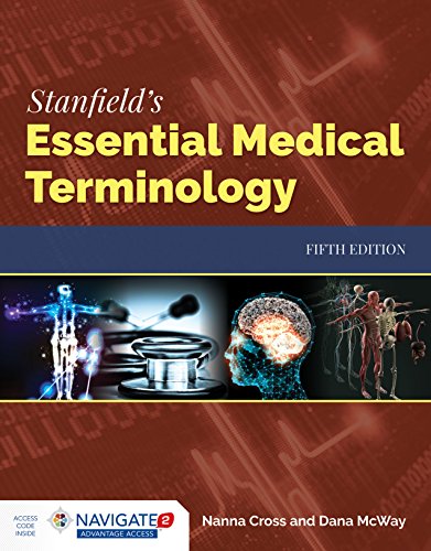 Beispielbild fr Stanfields Essential Medical Terminology zum Verkauf von Goodwill San Antonio