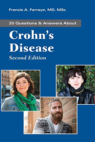 9781284142228: Questions And Answers About Crohn's Disease (20 Questions & Answers About)