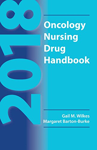 Beispielbild fr 2018 Oncology Nursing Drug Handbook zum Verkauf von HPB-Red