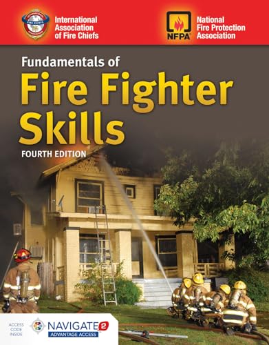 9781284144017: Fundamentals of Fire Fighter Skills