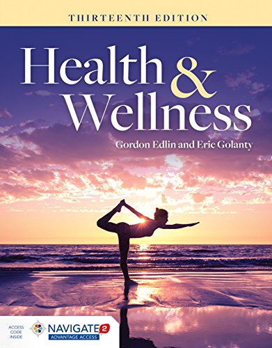 Imagen de archivo de Health & Wellness a la venta por Irish Booksellers