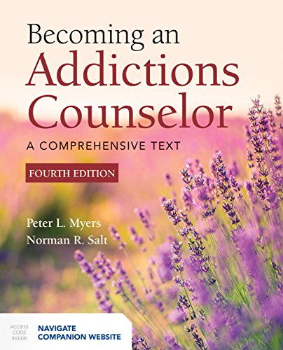 Beispielbild fr Becoming an Addictions Counselor zum Verkauf von BooksRun