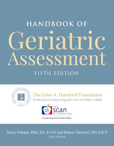 Beispielbild fr Handbook of Geriatric Assessment zum Verkauf von BooksRun