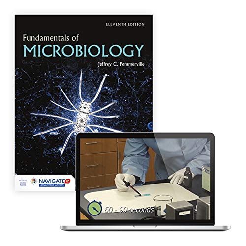 Imagen de archivo de Fundamentals of Microbiology + Access to Fundamentals of Microbiology Laboratory Videos a la venta por Hafa Adai Books
