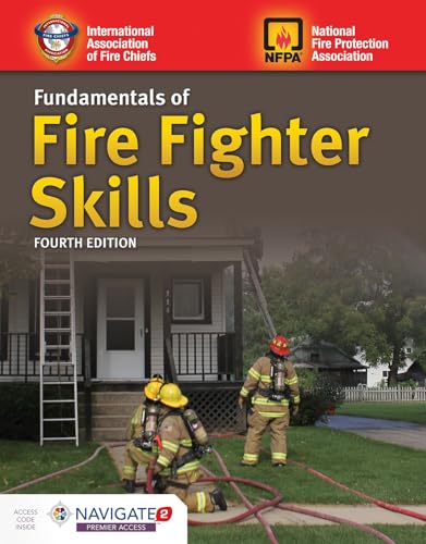 9781284144611: Fundamentals of Fire Fighter Skills