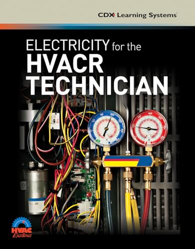 Stock image for Electricity for the HVACR Technician (Paperback) for sale by CitiRetail