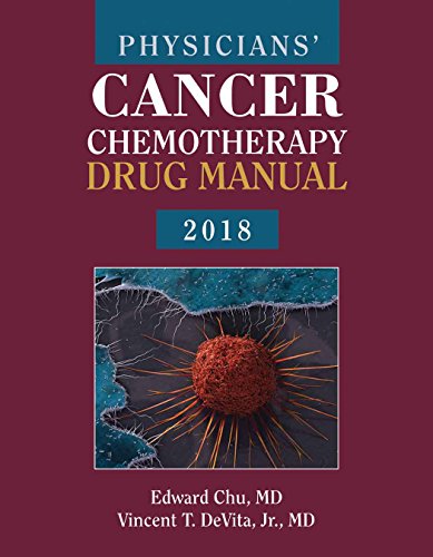 Imagen de archivo de Physicians' Cancer Chemotherapy Drug Manual 2018 a la venta por ThriftBooks-Dallas