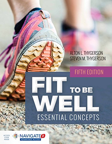 Stock image for Fit To Be Well for sale by BooksRun