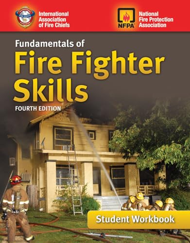 Imagen de archivo de Fundamentals of Fire Fighter Skills Student Workbook a la venta por BooksRun