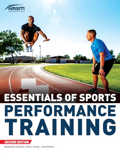 Imagen de archivo de NASM Essentials of Sports Performance Training a la venta por SecondSale