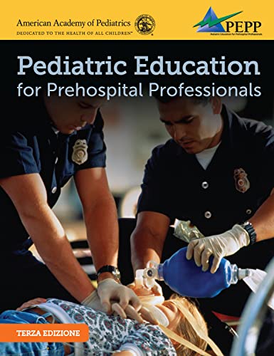 Imagen de archivo de Italian: Pediatric Education for Prehospital Professionals (PEPP) a la venta por Majestic Books
