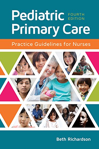 9781284149425: Pediatric Primary Care: Practice Guidelines for Nurses