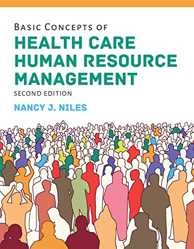 Stock image for Basic Concepts of Health Care Human Resource Management for sale by BooksRun