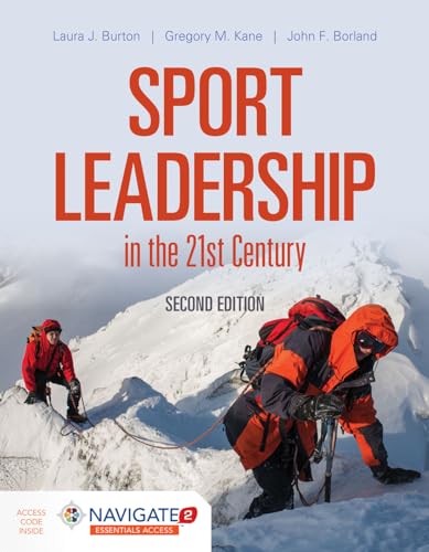 Stock image for Sport Leadership in the 21st Century for sale by BooksRun