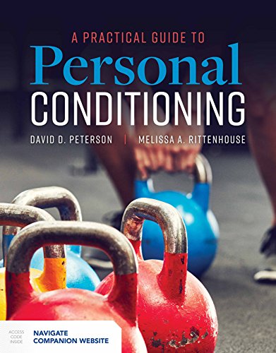 9781284149685: A Practical Guide to Personal Conditioning