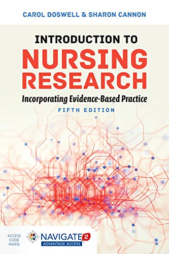 Beispielbild fr Introduction to Nursing Research: Incorporating Evidence-Based Practice: Incorporating Evidence-Based Practice zum Verkauf von BooksRun