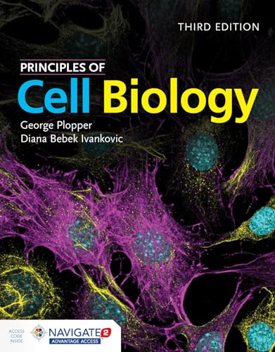 Stock image for Principles of Cell Biology for sale by HPB-Red