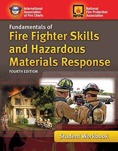 Stock image for Fundamentals of Fire Fighter Skills and Hazardous Materials Response Student Workbook for sale by SecondSale