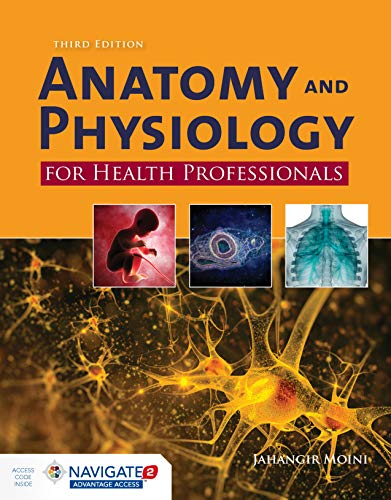 Beispielbild fr Anatomy and Physiology for Health Professionals zum Verkauf von BooksRun
