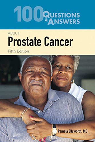Beispielbild fr 100 Questions &amp; Answers About Prostate Cancer zum Verkauf von Blackwell's