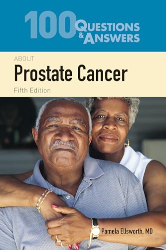 Stock image for 100 Questions & Answers About Prostate Cancer for sale by Greenway