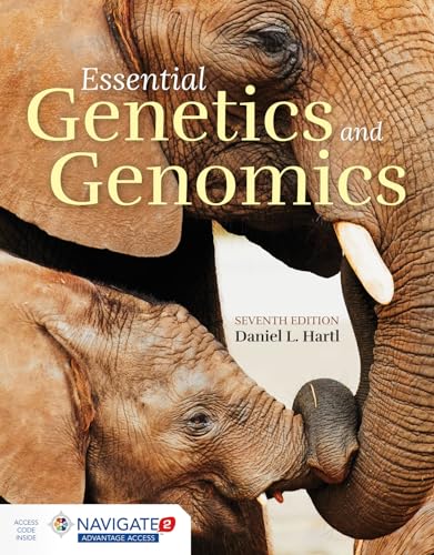 9781284152456: Essential Genetics And Genomics