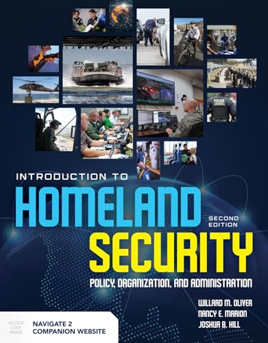 Stock image for Introduction to Homeland Security: Policy, Organization, and Administration: Policy, Organization, and Administration for sale by BooksRun