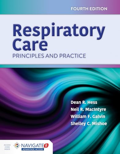 Imagen de archivo de Respiratory Care: Principles and Practice: Principles and Practice a la venta por ZBK Books