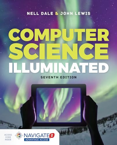 Immagine dell'editore per Computer Science Illuminated 7e W/ Advantage Access venduto da ThriftBooks-Atlanta