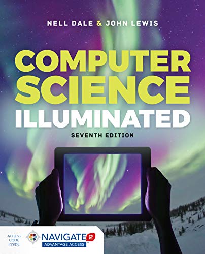 Stock image for Computer Science Illuminated for sale by HPB-Red