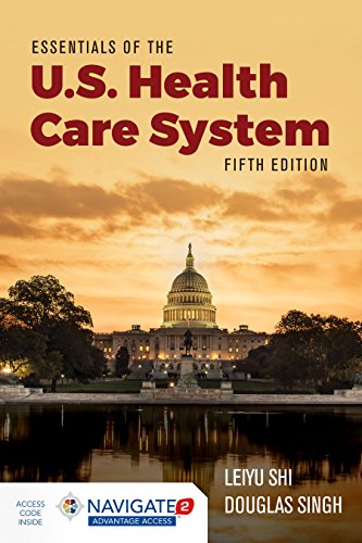 Beispielbild fr Essentials of the U.S. Health Care System zum Verkauf von BooksRun
